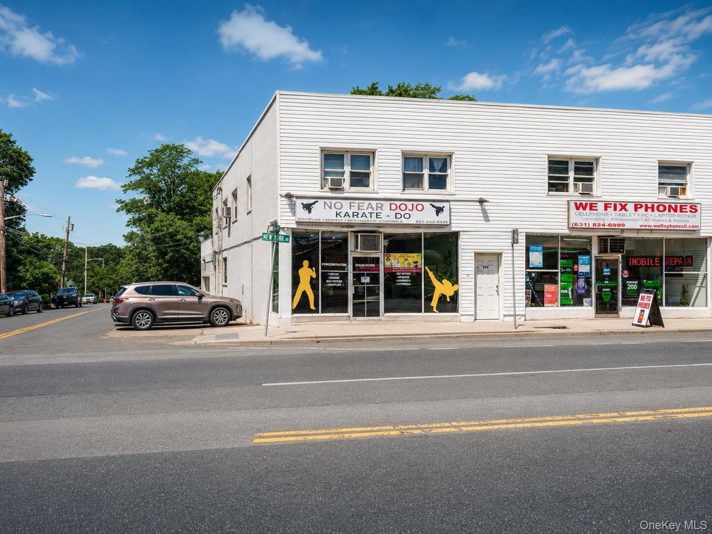 1761-1763 New York Avenue, Huntington Station, NY 11746 — exterior