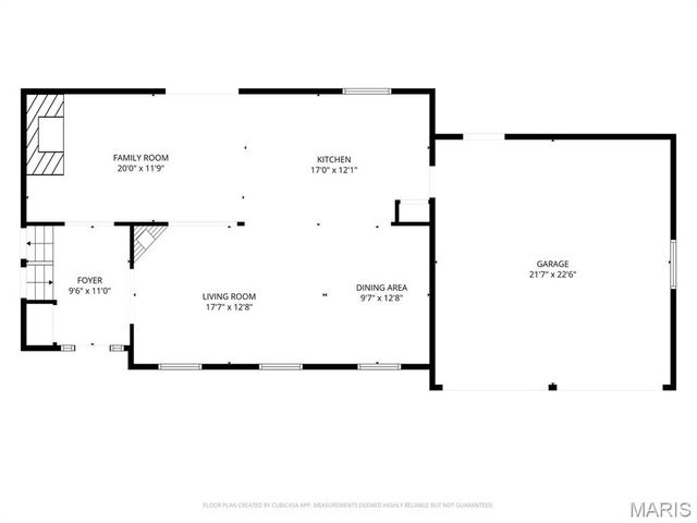 20 Shawnee Drive, St Charles, MO 63301