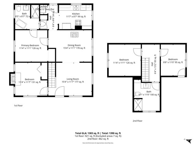 291 Mccrary Place SW, Lenoir, NC 28645