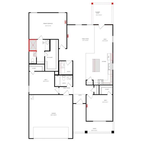 125 Toftrees Drive, Cleburne, TX 76031