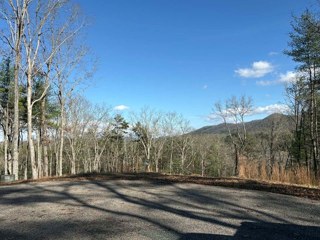 Lot 86 Lookout Ridge, Mineral Bluff, GA 30559