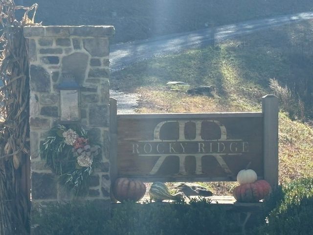 Lot 86 Lookout Ridge, Mineral Bluff, GA 30559