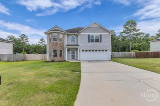 94 NE Long Way St NE, Ludowici, GA 31313