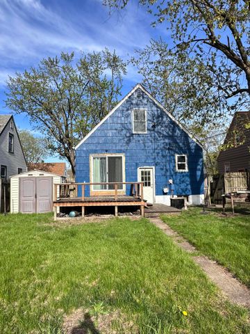 6728 Baring Avenue, Hammond, IN 46324