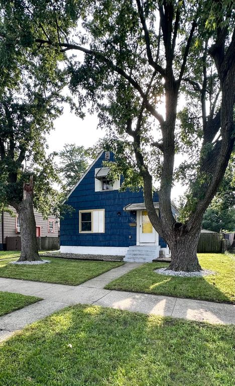 6728 Baring Avenue, Hammond, IN 46324