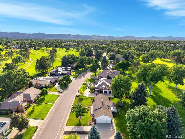 19 Niblick Lane, Littleton, CO 80123