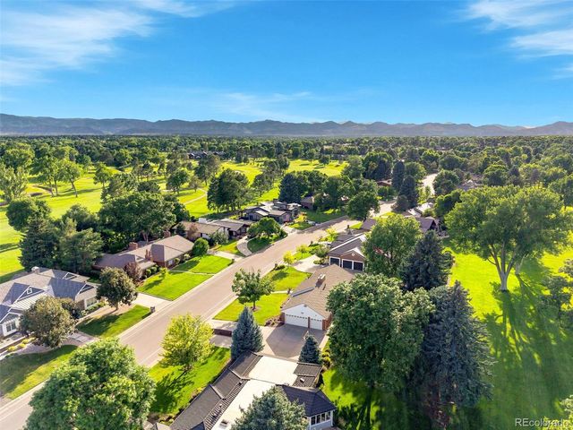 19 Niblick Lane, Littleton, CO 80123