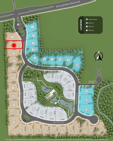 112 Stony Brook Way, Southlake, TX 76092