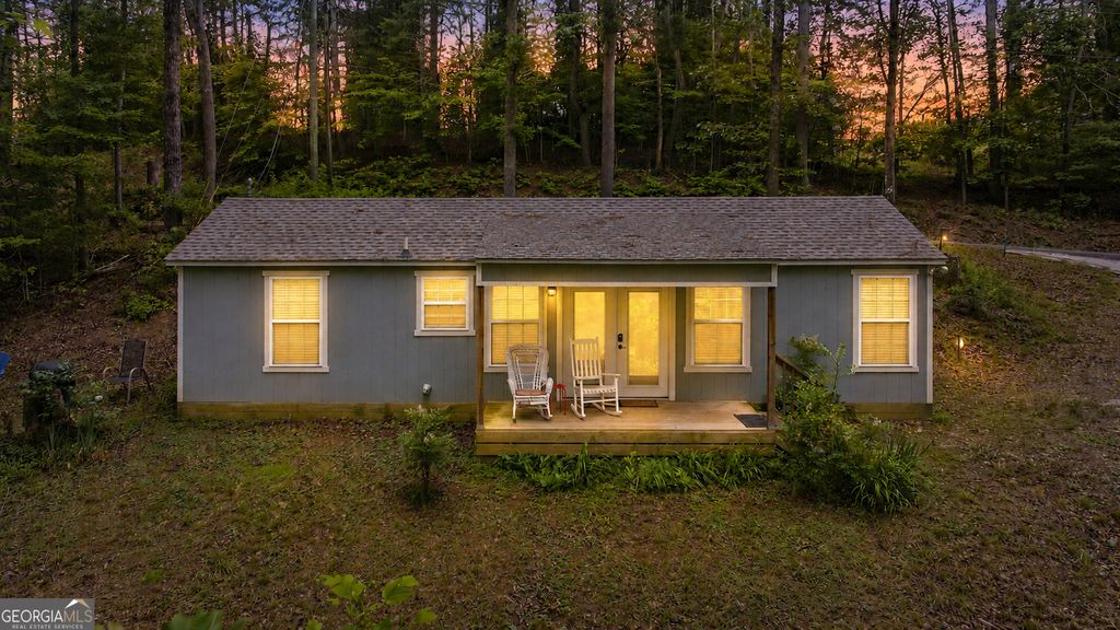 575 Hidden Valley Drive, Demorest, GA 30535