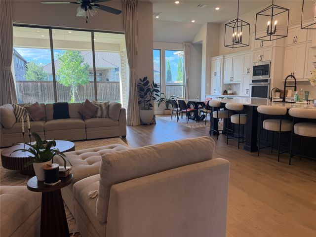 3332 Zenyatta Court, Celina, TX 75009