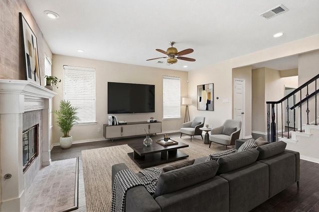 2416 Amber Lane, Flower Mound, TX 75028