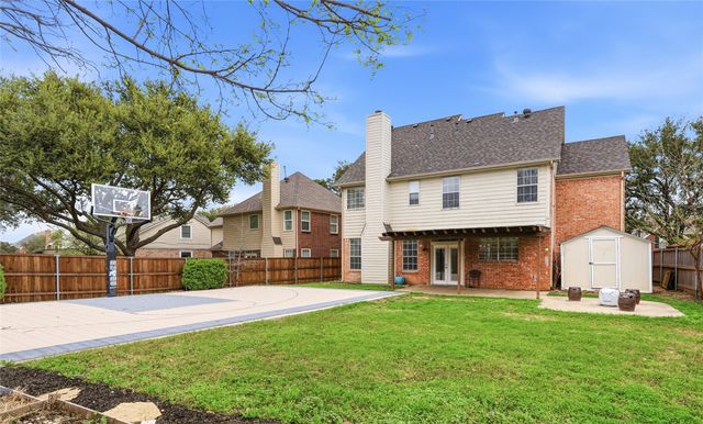 2416 Amber Lane, Flower Mound, TX 75028