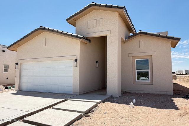 15304 IMAGINE Drive, El Paso, TX 79938