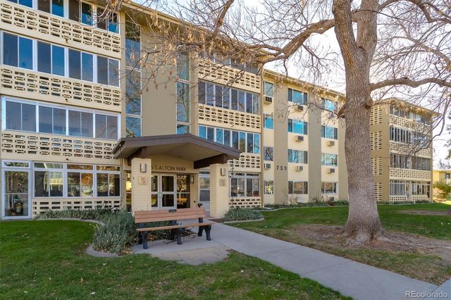 755 S Alton Way 1A, Denver, CO 80247