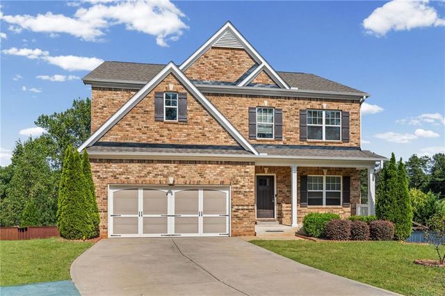 1755 Fox Hill Lane, Cumming, GA 30040