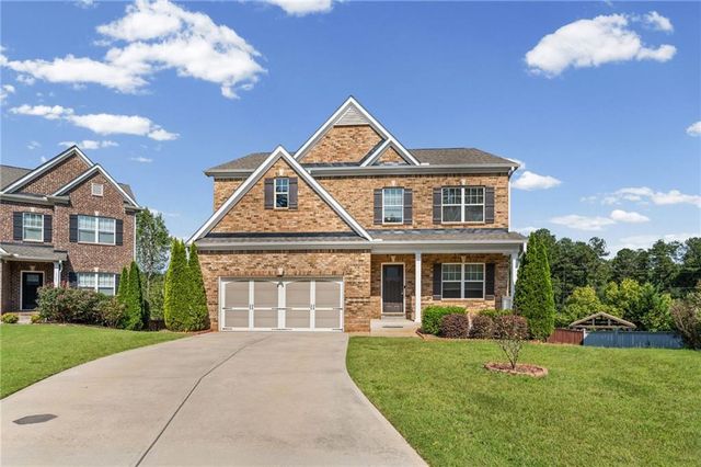 1755 Fox Hill Lane, Cumming, GA 30040