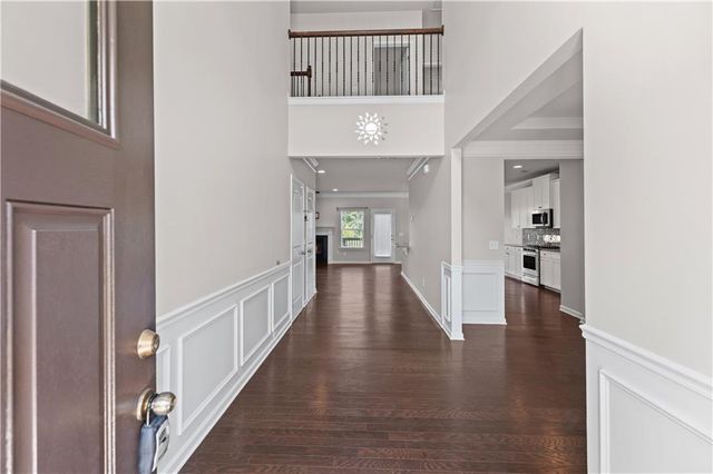 1755 Fox Hill Lane, Cumming, GA 30040
