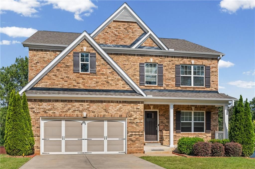 1755 Fox Hill Lane, Cumming, GA 30040