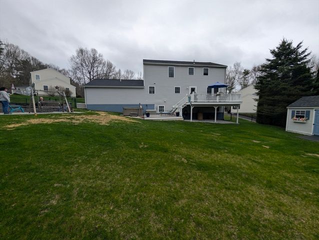7 Nelson Rd, Charlton, MA 01507