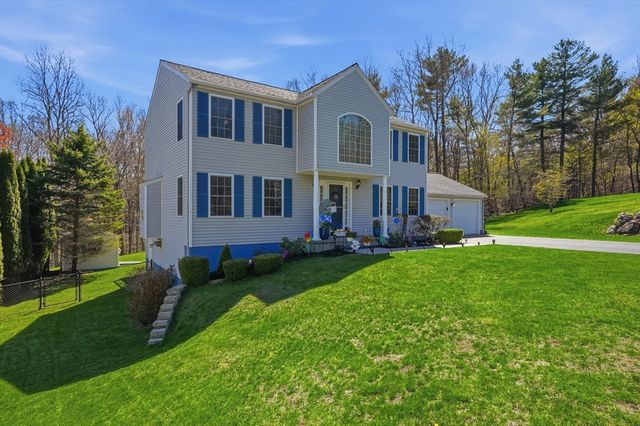 7 Nelson Rd, Charlton, MA 01507