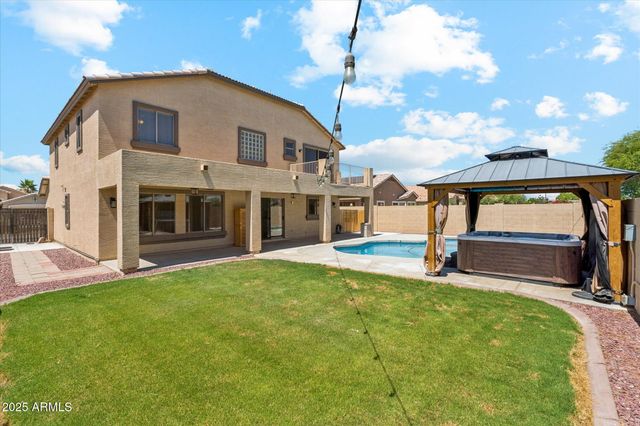 3370 E FLAMINGO Court, Gilbert, AZ 85297