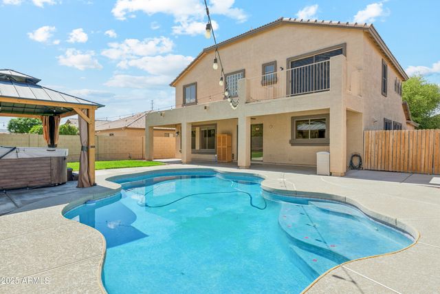 3370 E FLAMINGO Court, Gilbert, AZ 85297