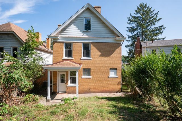 2924 Glendale, Brentwood, PA 15227