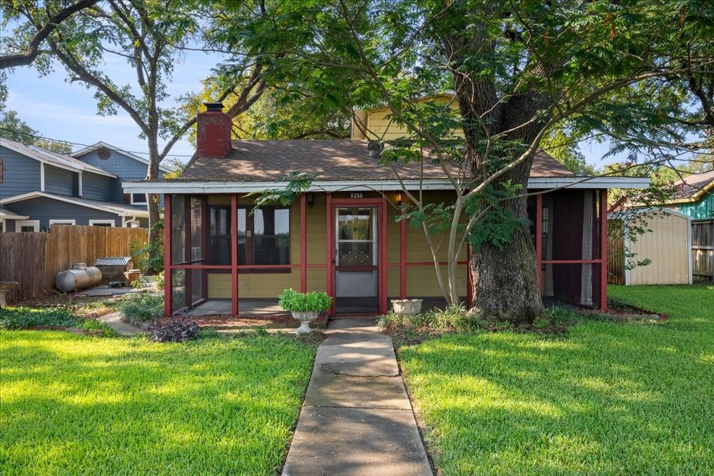 8257 Killdeer Circle, Fort Worth, TX 76108