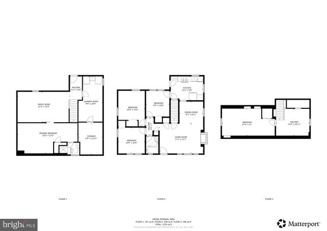 2515 LIME ST, Temple Hills, MD 20748