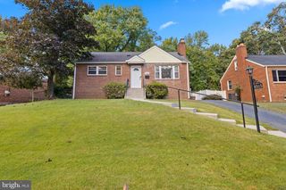 2515 LIME ST, Temple Hills, MD 20748
