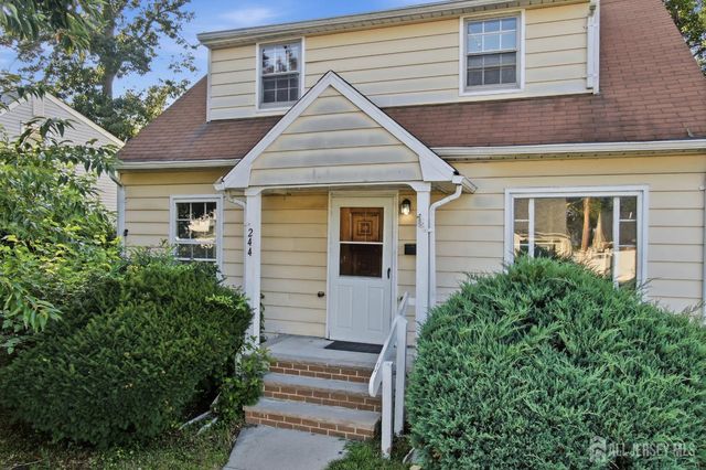 244 Armstrong Street, South Amboy, NJ 08879