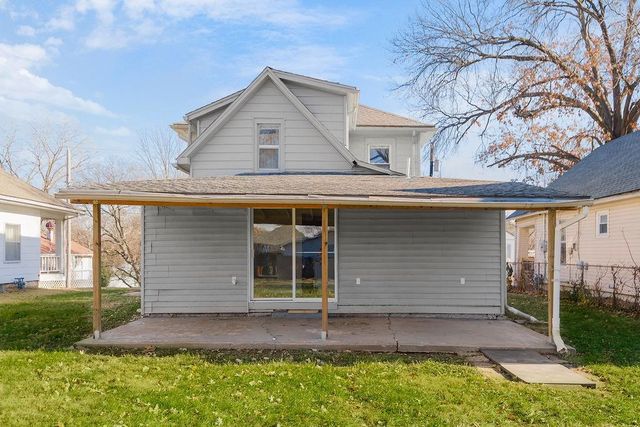 734 S Hawthorne Avenue, Independence, MO 64053