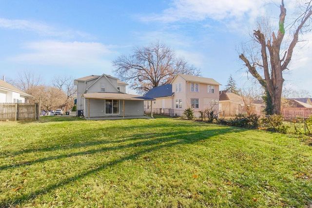 734 S Hawthorne Avenue, Independence, MO 64053