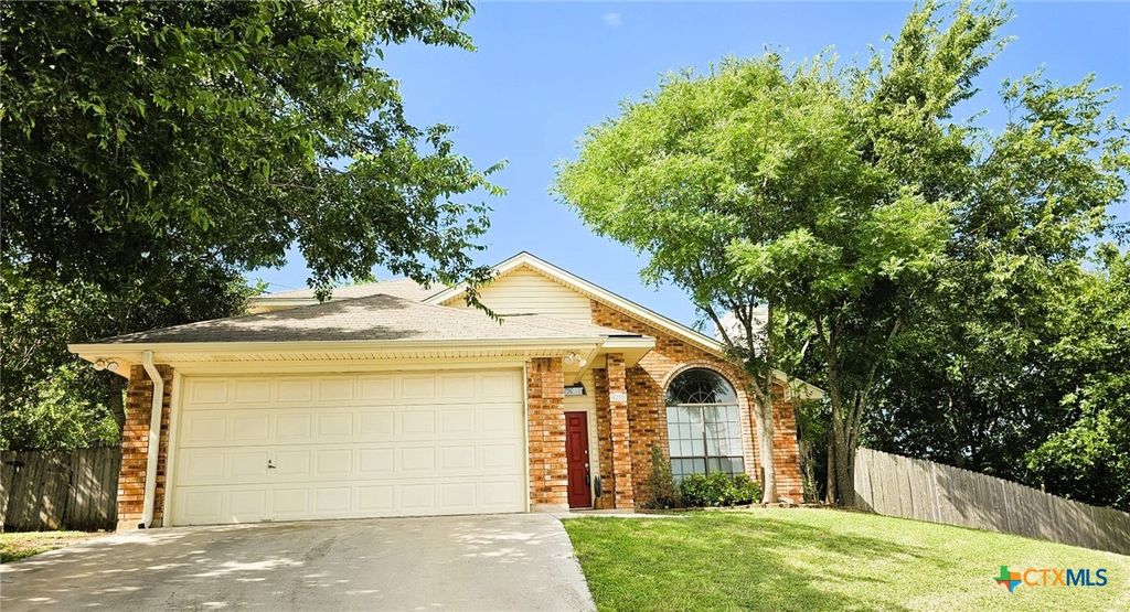 1202 Bowen Avenue, Copperas Cove, TX 76522