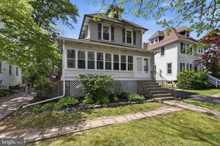 1151 MORTON AVE, Folsom, PA 19033