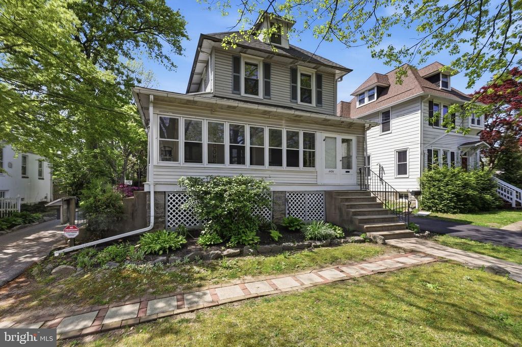 1151 MORTON AVE, Folsom, PA 19033