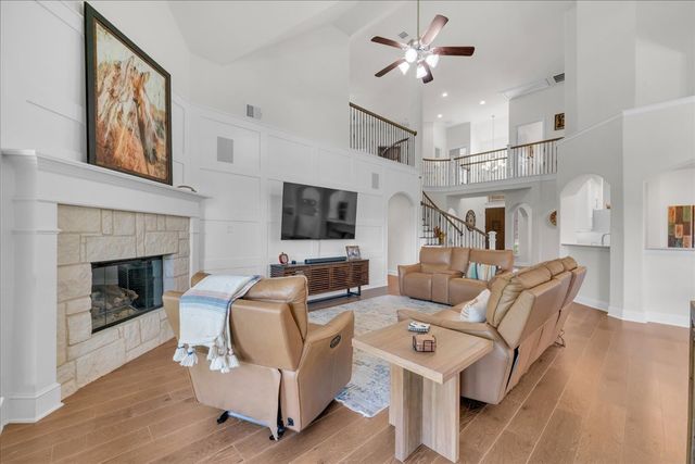 1229 Ardglass Trail, Corinth, TX 76210