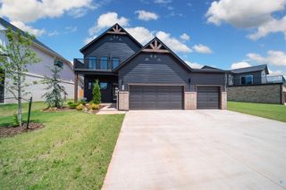 5701 NW 154th Terrace, Edmond, OK 73013