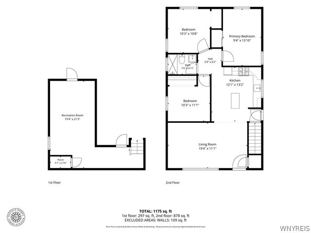 77 Judith Drive, Cheektowaga, NY 14227