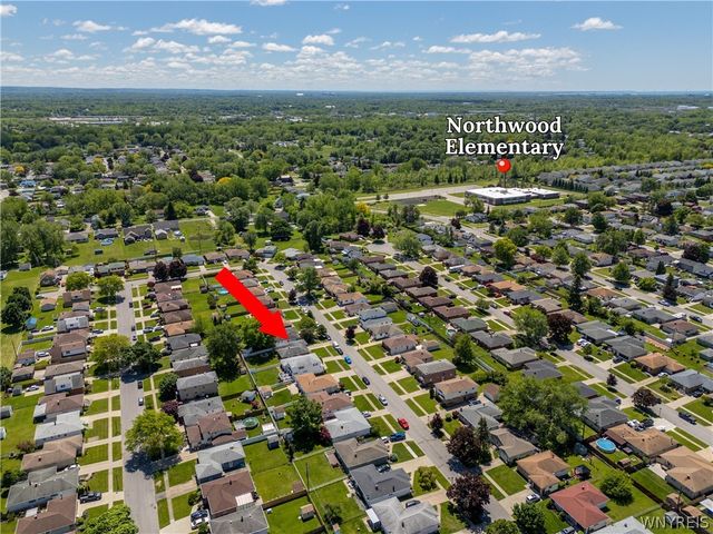 77 Judith Drive, Cheektowaga, NY 14227