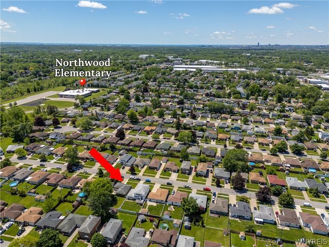 77 Judith Drive, Cheektowaga, NY 14227