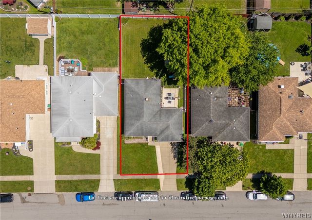 77 Judith Drive, Cheektowaga, NY 14227