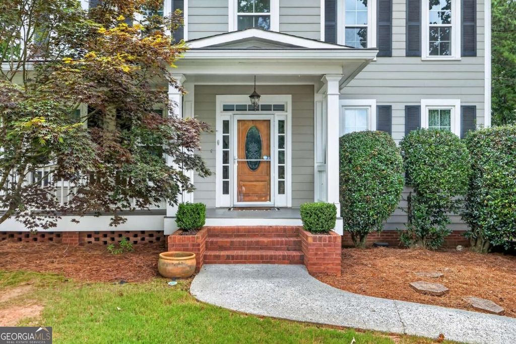 1152 Arborhill Drive, Woodstock, GA 30189 — photo 2