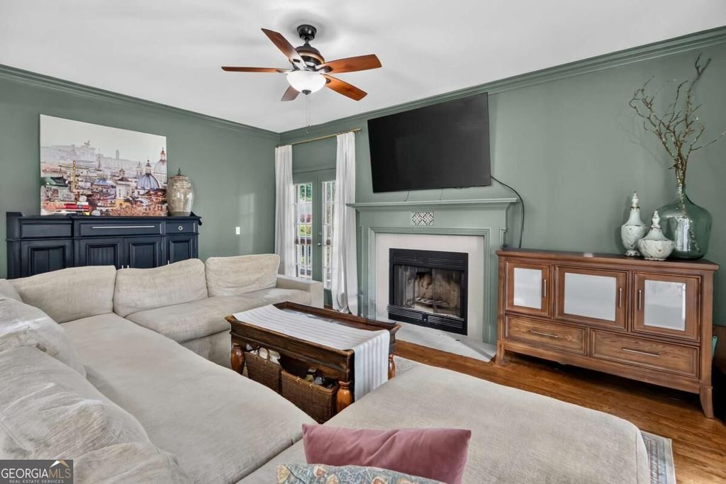 1152 Arborhill Drive, Woodstock, GA 30189 — photo 4