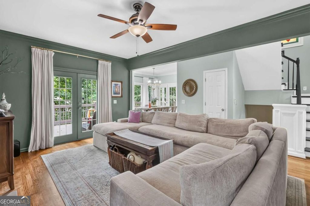 1152 Arborhill Drive, Woodstock, GA 30189 — photo 5
