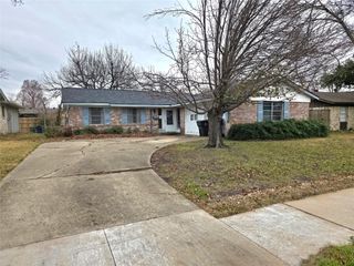1106 Intervale Drive, Garland, TX 75043