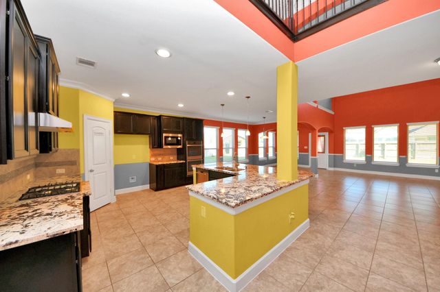 20742 Barrington Meadow Trace, Richmond, TX 77407