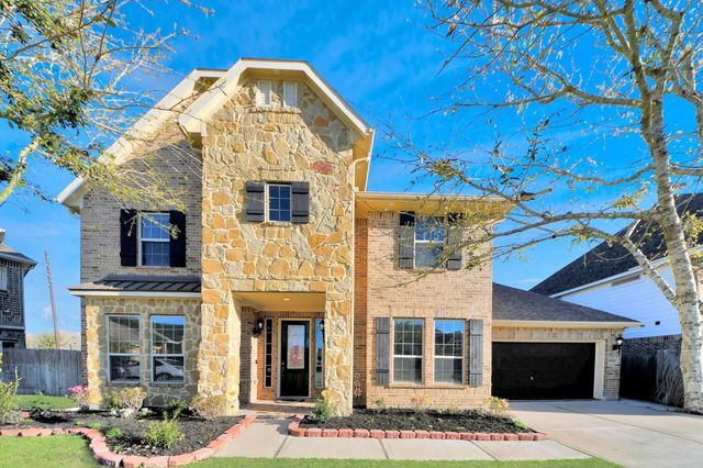20742 Barrington Meadow Trace, Richmond, TX 77407