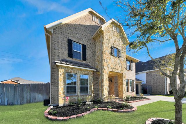 20742 Barrington Meadow Trace, Richmond, TX 77407