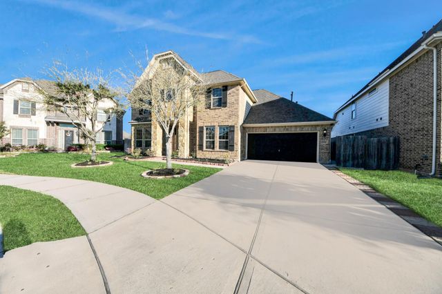 20742 Barrington Meadow Trace, Richmond, TX 77407